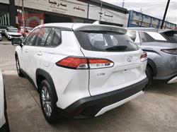 تويوتا كورولا كروس